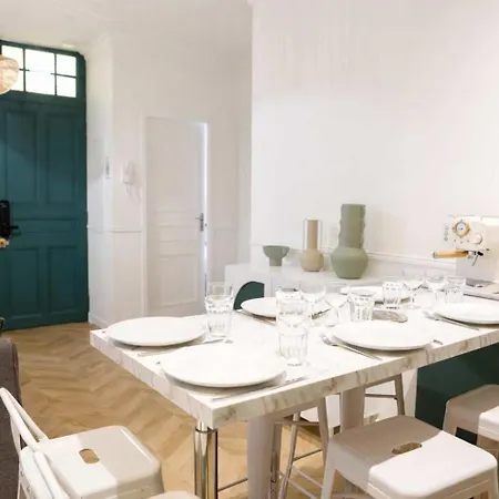 L'olivier De Beau Pre 아파트