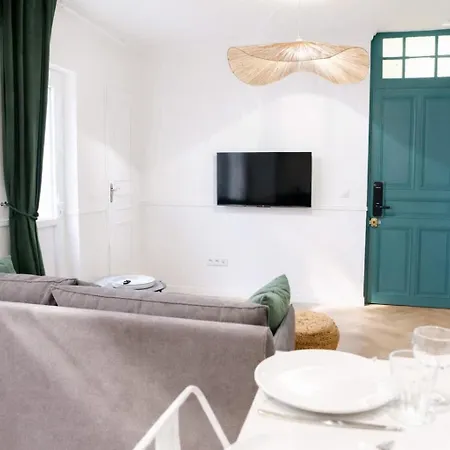 아파트 L'olivier De Beau Pre *