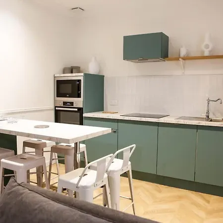 L'olivier De Beau Pre Apartament