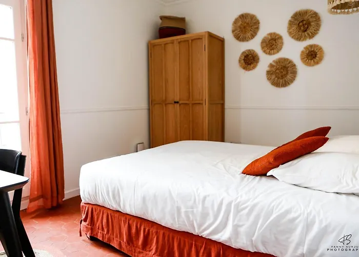 公寓 L'olivier De Beau Pre 佩皮尼昂