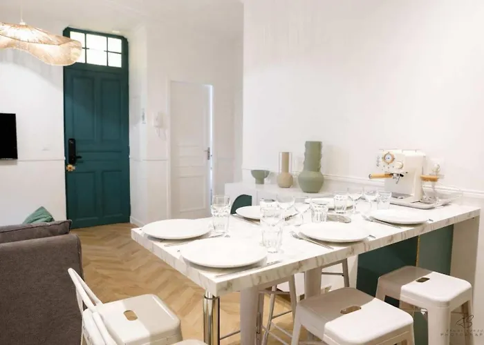 L'olivier De Beau Pre 公寓