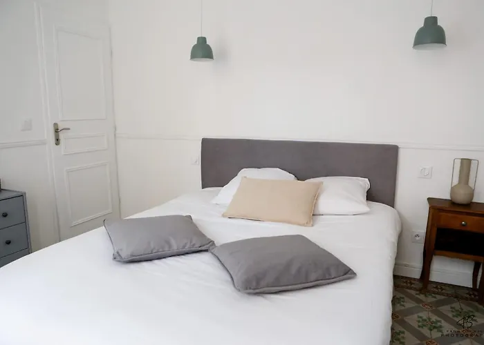 公寓 L'olivier De Beau Pre