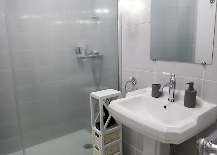 公寓 L'olivier De Beau Pre *