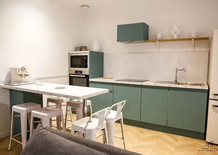 L'olivier De Beau Pre 아파트